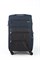 Чемодан текстильный средний Impreza waterproof 50015-M/темно-синий 50015-M+/темно-синий 14763