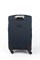 Чемодан текстильный средний Impreza waterproof 50015-M/темно-синий 50015-M+/темно-синий 14763