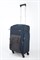 Чемодан текстильный средний Impreza waterproof 50015-M/темно-синий 50015-M+/темно-синий 14763