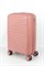 Чемодан маленький PP (Импульс) 50067-S/чайная_роза 16409