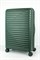 Чемодан большой PP (Импульс) 50067-L/темно_зеленый 16435