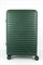Чемодан большой PP (Импульс) 50067-L/темно_зеленый 16435