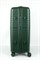 Чемодан большой PP (Импульс) 50067-L/темно_зеленый 16435