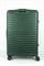 Чемодан большой PP (Импульс) 50067-L/темно_зеленый 16435