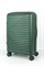 Чемодан средний PP (Импульс) 50067-M+/темно_зеленый 16436