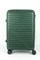 Чемодан средний PP (Импульс) 50067-M+/темно_зеленый 16436