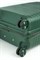 Чемодан средний PP (Импульс) 50067-M+/темно_зеленый 16436