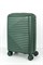 Чемодан маленький PP (Импульс) 50067-S/темно_зеленый 16437