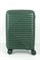 Чемодан маленький PP (Импульс) 50067-S/темно_зеленый 16437