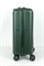 Чемодан маленький PP (Импульс) 50067-S/темно_зеленый 16437