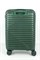 Чемодан маленький PP (Импульс) 50067-S/темно_зеленый 16437