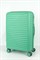 Чемодан средний PP (Импульс) 50067-M+/ярко_зеленый 16448