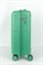 Чемодан маленький PP (Импульс) 50067-S/ярко_зеленый 16449