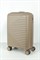 Чемодан маленький PP (Импульс) 50067-S/песочный 16445