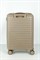 Чемодан маленький PP (Импульс) 50067-S/песочный 16445
