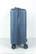 Чемодан маленький PP (Импульс) 50067-S/синий 16453