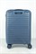 Чемодан маленький PP (Импульс) 50067-S/синий 16453