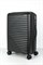 Чемодан средний PP (Импульс) 50067-M+/черный 16440
