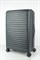 Чемодан большой PP (Импульс) 50067-L/темно_серый 16471