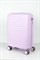 Чемодан маленький PP (Импульс) 50067-S/сиреневый 16457