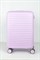 Чемодан маленький PP (Импульс) 50067-S/сиреневый 16457