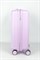 Чемодан маленький PP (Импульс) 50067-S/сиреневый 16457