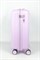 Чемодан маленький PP (Импульс) 50067-S/сиреневый 16457