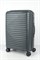 Чемодан средний PP (Импульс) 50067-M+/темно_серый 16472