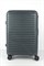 Чемодан средний PP (Импульс) 50067-M+/темно_серый 16472