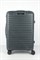 Чемодан средний PP (Импульс) 50067-M+/темно_серый 16472