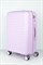 Чемодан средний PP (Импульс) 50067-M+/сиреневый 16456