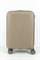 Чемодан маленький PP (Shutter) 50069-S/песочный 16551