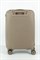 Чемодан маленький PP (Shutter) 50069-S/песочный 16551