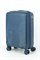 Чемодан маленький PP (Shutter) 50069-S/темно-синий 16542