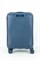 Чемодан маленький PP (Shutter) 50069-S/темно-синий 16542