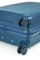Чемодан средний PP (Shutter) 50069-M+/темно-синий 16541