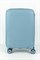 Чемодан маленький PP (Shutter) 50069-S/голубой 16539