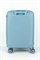 Чемодан маленький PP (Shutter) 50069-S/голубой 16539