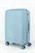 Чемодан средний PP (Shutter) 50069-M+/голубой 16538 Чемодан средний PP (Shutter) 50069-M+/голубой 16538
