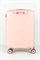Чемодан маленький PP (Shutter) 50069-S/светло-розовый 16548