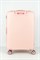 Чемодан средний PP (Shutter) 50069-M+/светло-розовый 16547