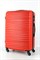 Чемодан большой ABS KK (Atlantic) 50071-L-/красный со съемными 16648