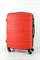 Чемодан средний ABS KK (Atlantic) 50071-M+/красный со съемными 16649