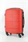 Чемодан маленький ABS KK (Atlantic) 50071-XS/красный со съемными 16650