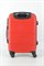 Чемодан маленький ABS KK (Atlantic) 50071-XS/красный со съемными 16650