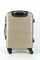 Чемодан маленький ABS KK (Atlantic) 50071-XS/песочный со съемными 16635