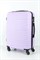 Чемодан средний ABS KK (Atlantic) 50071-M+/сиреневый со съемными 16631