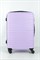 Чемодан средний ABS KK (Atlantic) 50071-M+/сиреневый со съемными 16631