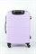 Чемодан средний ABS KK (Atlantic) 50071-M+/сиреневый со съемными 16631