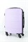 Чемодан маленький ABS KK (Atlantic) 50071-XS/сиреневый со съемными 16632